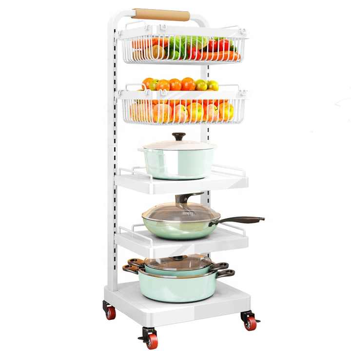 cart style bathroom storage organizer fruit basket storage rack pot rack cart style bathroom storage organizer fruit basket storage rack pot rack