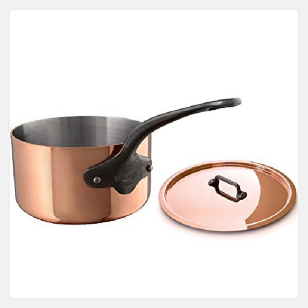 dinner cookware set: shiny polished 3 piece premium copper coated frying pan set dinner cookware set: shiny polished 3 piece premium copper coated frying pan set